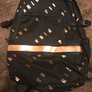 Victoria Secret PINK Backpack New without tags